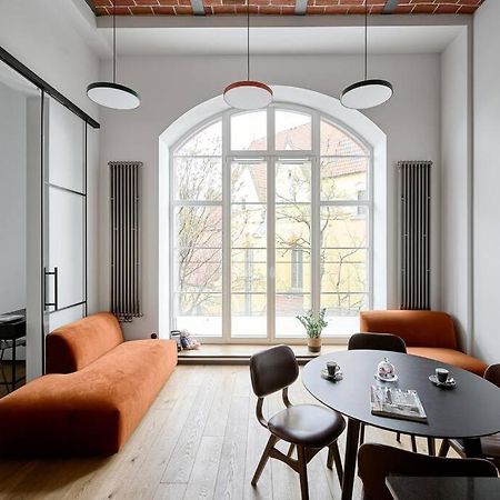 Loft Industrialny Przy Bulwarze Staromiejskim Διαμέρισμα Βρότσλαβ Εξωτερικό φωτογραφία