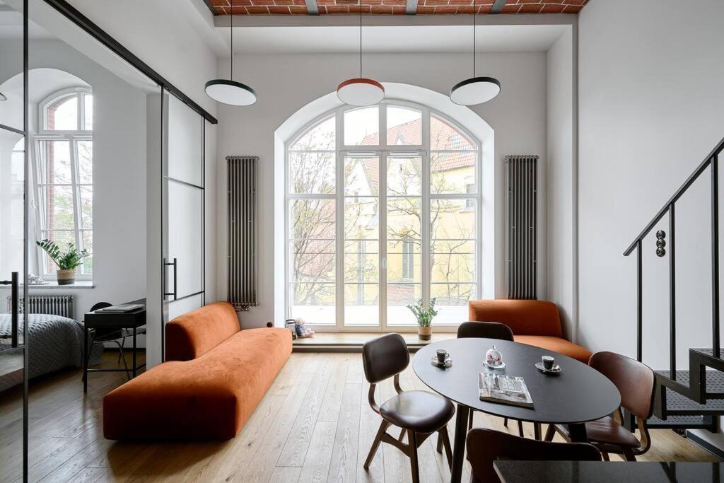Loft Industrialny Przy Bulwarze Staromiejskim Διαμέρισμα Βρότσλαβ Εξωτερικό φωτογραφία