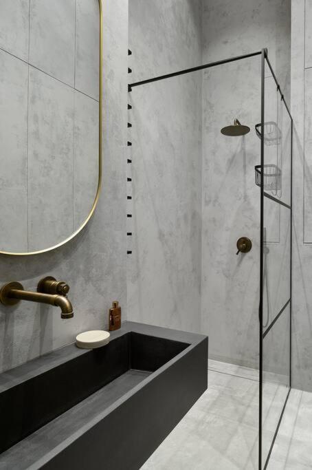 Loft Industrialny Przy Bulwarze Staromiejskim Διαμέρισμα Βρότσλαβ Εξωτερικό φωτογραφία