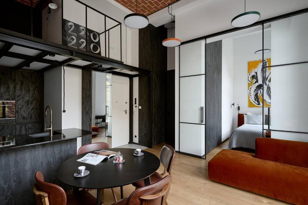 Loft Industrialny Przy Bulwarze Staromiejskim Διαμέρισμα Βρότσλαβ Εξωτερικό φωτογραφία