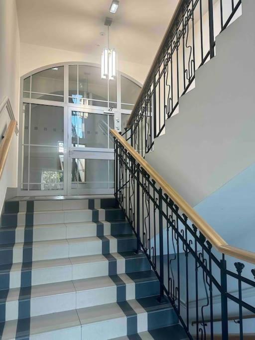 Loft Industrialny Przy Bulwarze Staromiejskim Διαμέρισμα Βρότσλαβ Εξωτερικό φωτογραφία
