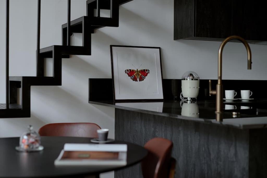 Loft Industrialny Przy Bulwarze Staromiejskim Διαμέρισμα Βρότσλαβ Εξωτερικό φωτογραφία